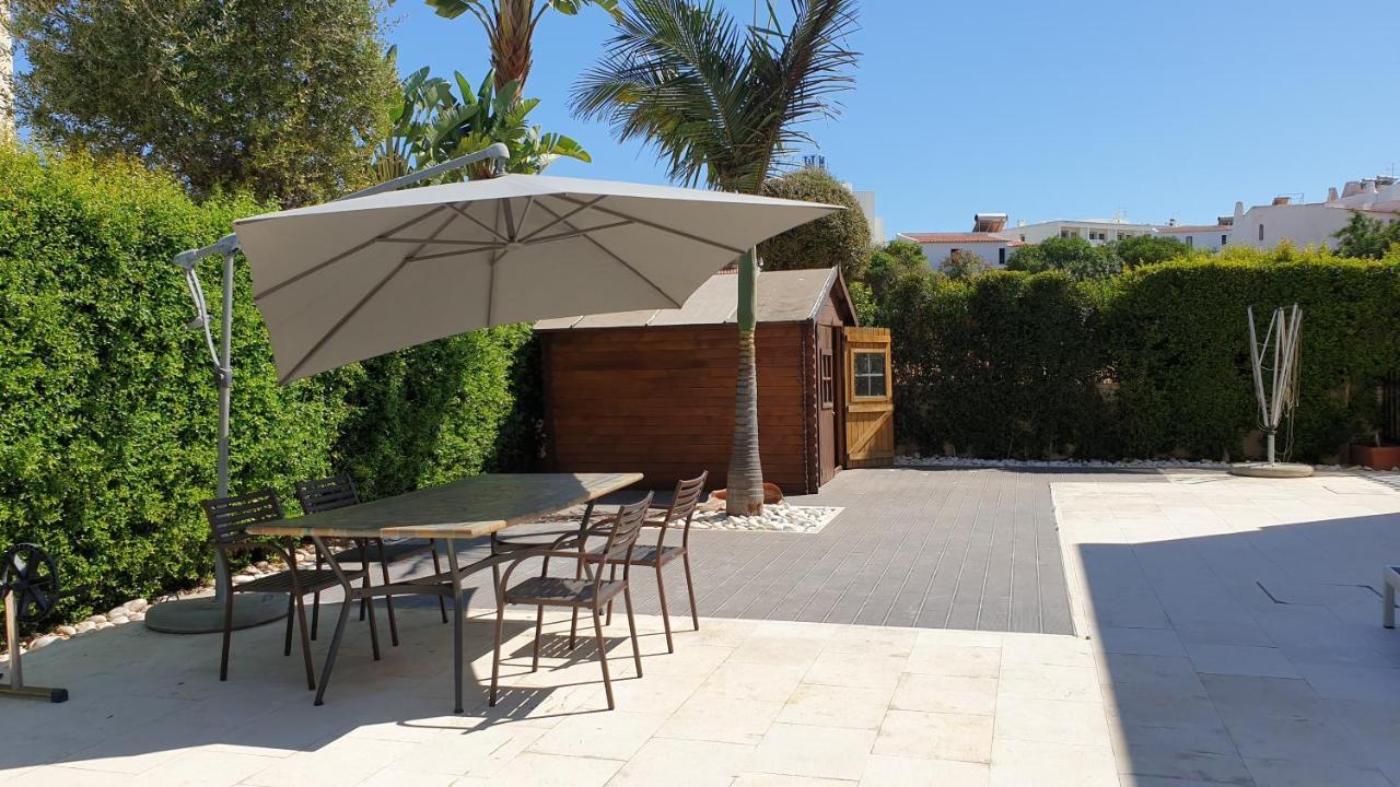 Luxury City Villa Olivia 10 - 15 Min To The Beach Oura, Private Swimming Pool Αλμπουφέιρα Εξωτερικό φωτογραφία