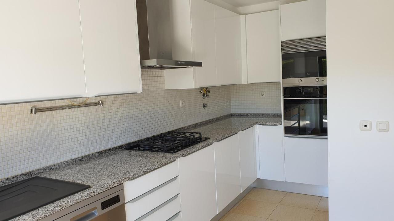 Luxury City Villa Olivia 10 - 15 Min To The Beach Oura, Private Swimming Pool Αλμπουφέιρα Εξωτερικό φωτογραφία