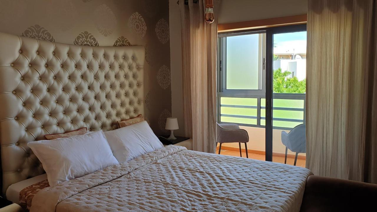 Luxury City Villa Olivia 10 - 15 Min To The Beach Oura, Private Swimming Pool Αλμπουφέιρα Εξωτερικό φωτογραφία