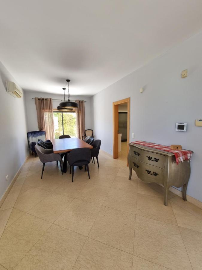 Luxury City Villa Olivia 10 - 15 Min To The Beach Oura, Private Swimming Pool Αλμπουφέιρα Εξωτερικό φωτογραφία