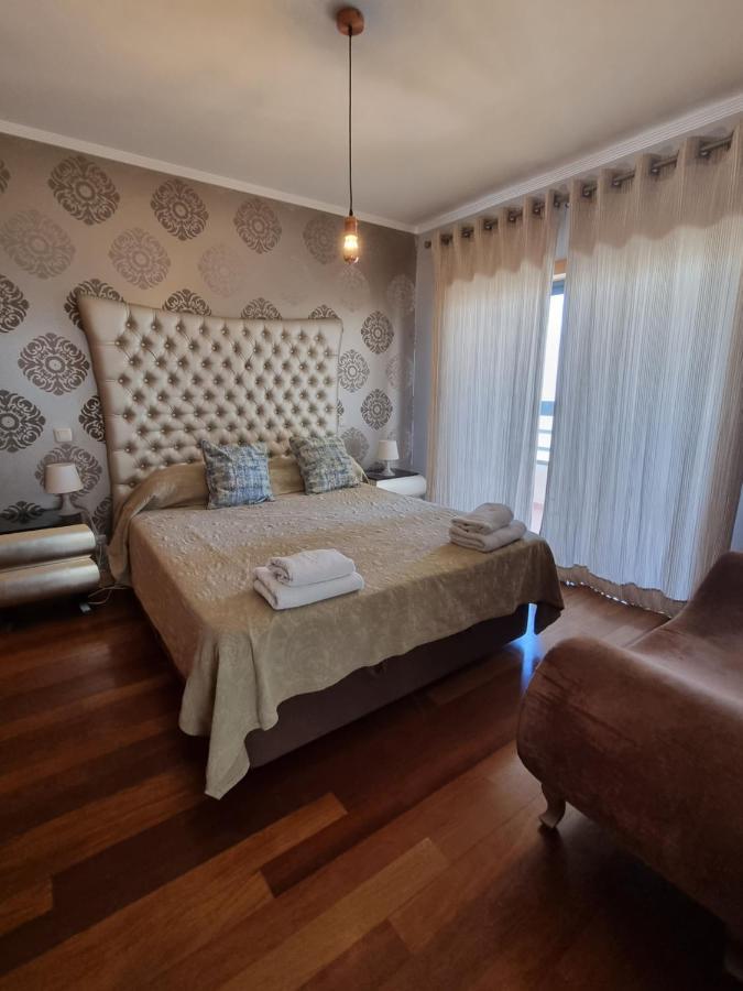 Luxury City Villa Olivia 10 - 15 Min To The Beach Oura, Private Swimming Pool Αλμπουφέιρα Εξωτερικό φωτογραφία