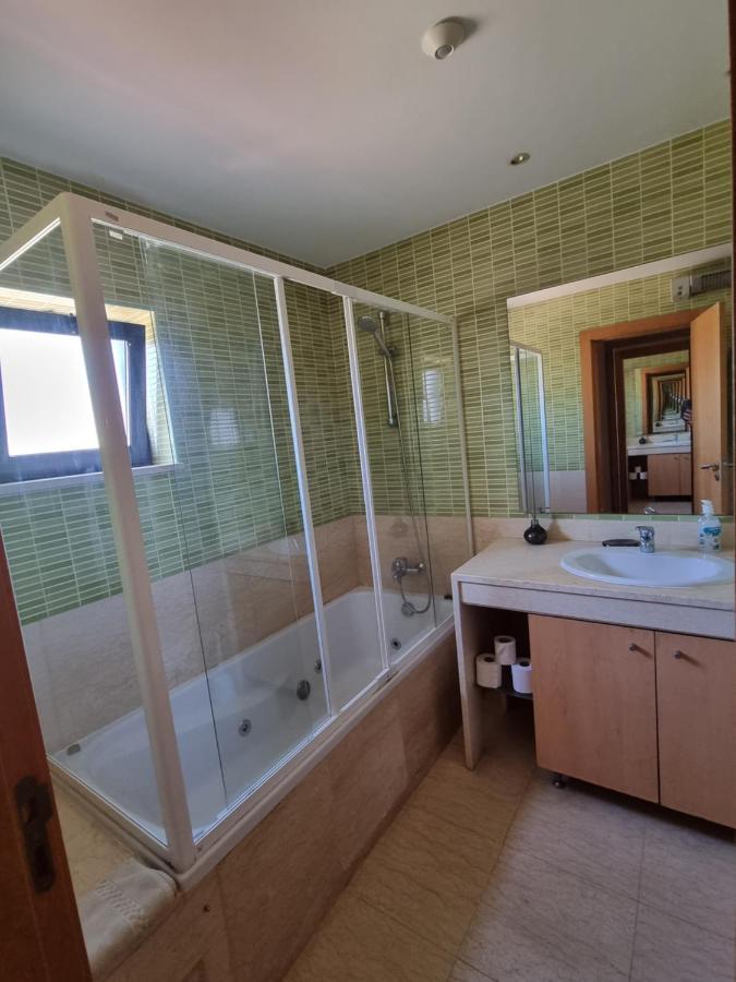 Luxury City Villa Olivia 10 - 15 Min To The Beach Oura, Private Swimming Pool Αλμπουφέιρα Εξωτερικό φωτογραφία